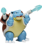 Pokemon Battle Feature Figure- Blastoise