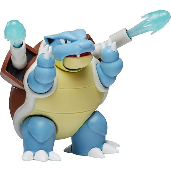 Pokemon Battle Feature Figure- Blastoise