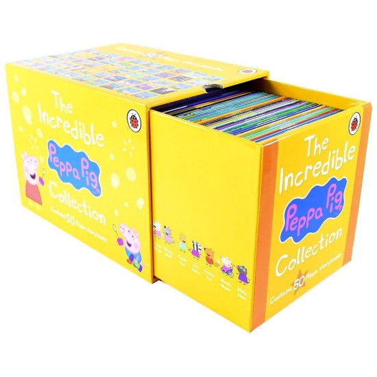 The Incredible Peppa Pig Collection