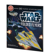 Star Wars Folded Flyers Kit - Klutz