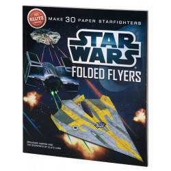 Star Wars Folded Flyers Kit - Klutz