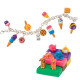 Make Clay Charms Craft Kit - Klutz