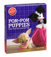 Pom-Pom Puppies - Klutz