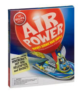 Air Power Rocket Science Made - Klutz