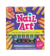 Nail Art Craft Kit - Klutz