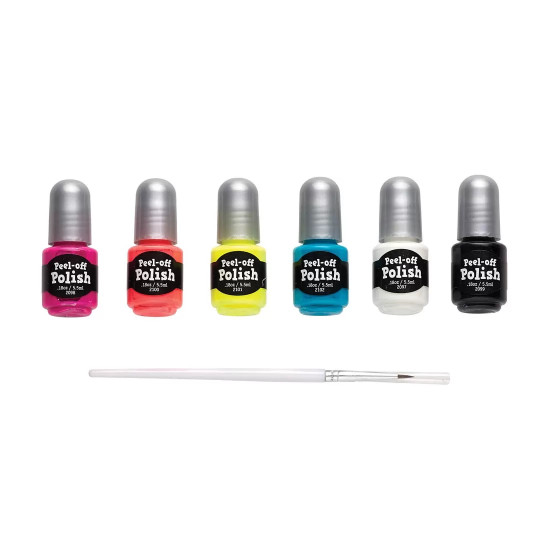 Nail Art Craft Kit - Klutz