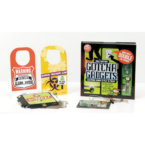 Gotcha Gadgets - Klutz