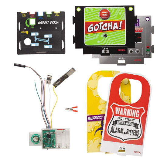 Gotcha Gadgets - Klutz