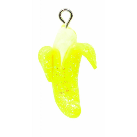 Make Glitter Clay Charms - Klutz