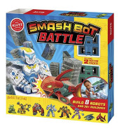 Smash Bot Battle - Klutz