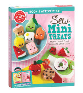 Sew Mini Treats - Klutz