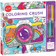 Coloring Crush - Klutz