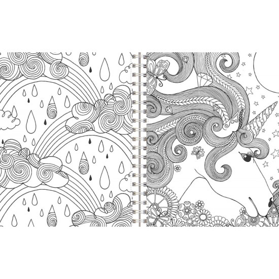 Coloring Crush - Klutz