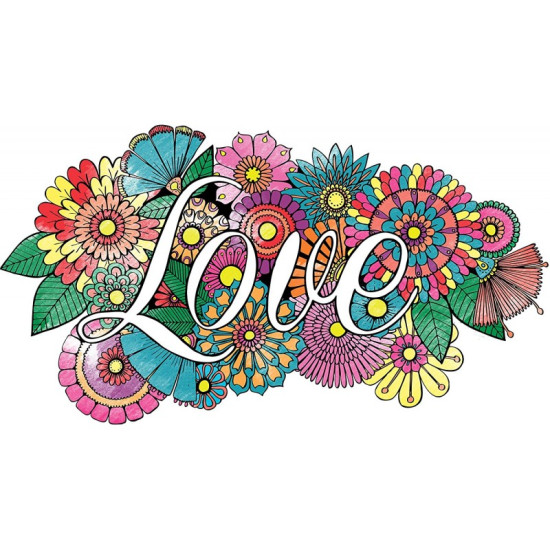 Coloring Crush - Klutz