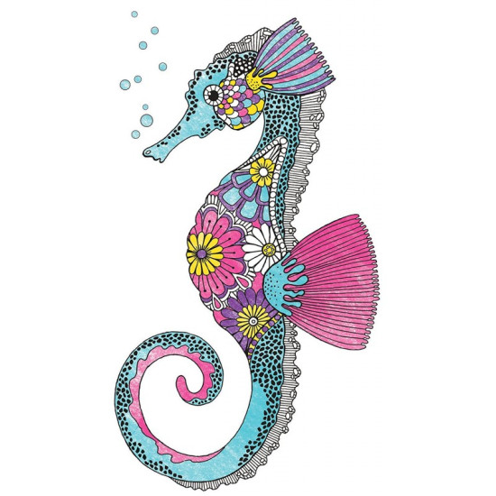 Coloring Crush - Klutz