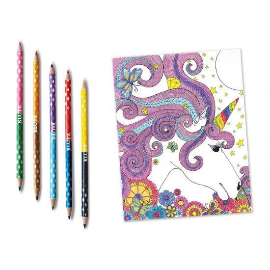 Coloring Crush - Klutz