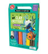 My Clay Critters - Klutz