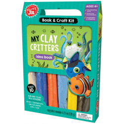 My Clay Critters - Klutz