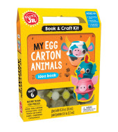 My Egg Carton Animals - Klutz