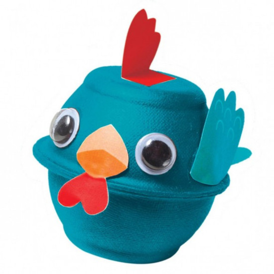 My Egg Carton Animals - Klutz