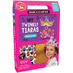My Twinkly Tiaras - Klutz