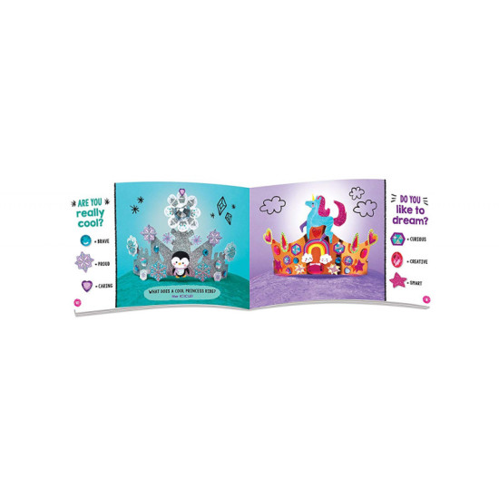 My Twinkly Tiaras - Klutz