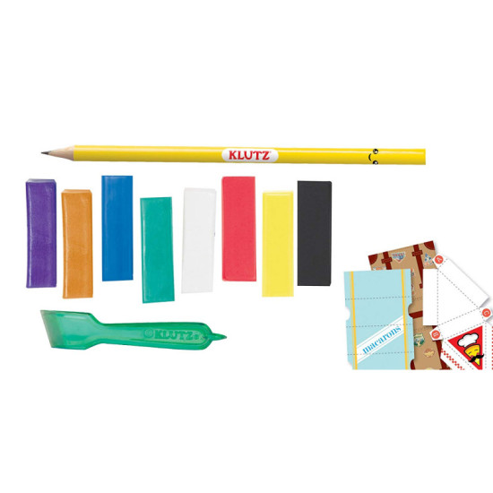 اصنع محايات صغيرة خاصة بك