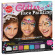 Glitter Face Painting - Klutz