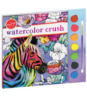 Watercolor Crush - Klutz