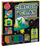 Circuit Clay - Klutz