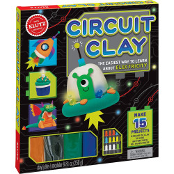Circuit Clay - Klutz