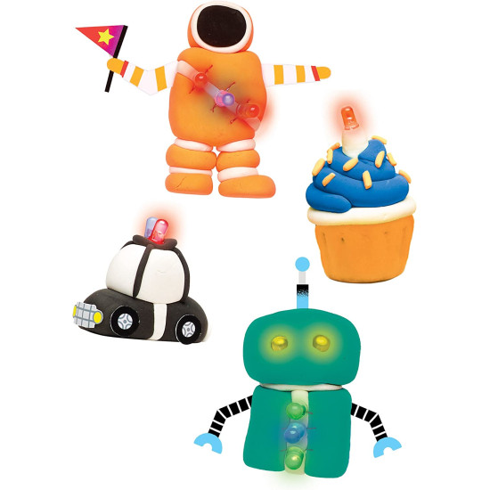 Circuit Clay - Klutz