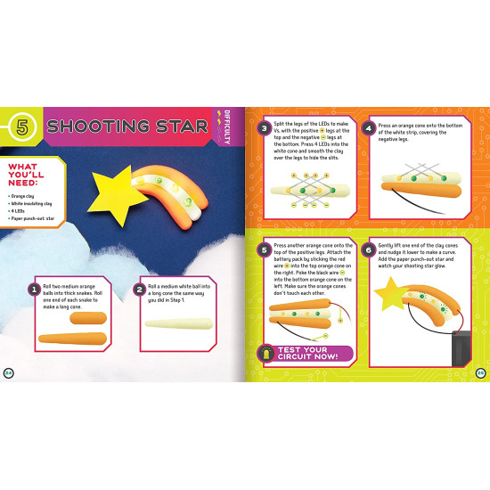 Circuit Clay - Klutz