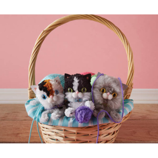 اصنع قطتك اللطيفة