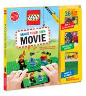 Lego Make Your Own Movie - Klutz