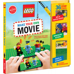 Lego Make Your Own Movie - Klutz