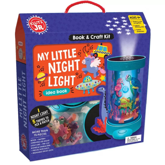 My Little Night Light - Klutz
