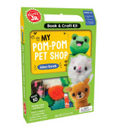 Junior My Pom - Pom Pet Shop - Klutz