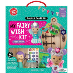 My Fairy Wish Kit - Klutz