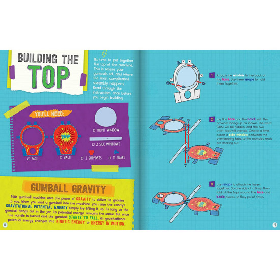 لعبة آلة غامبول