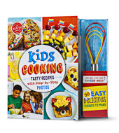 Kids Cooking Kit - Klutz