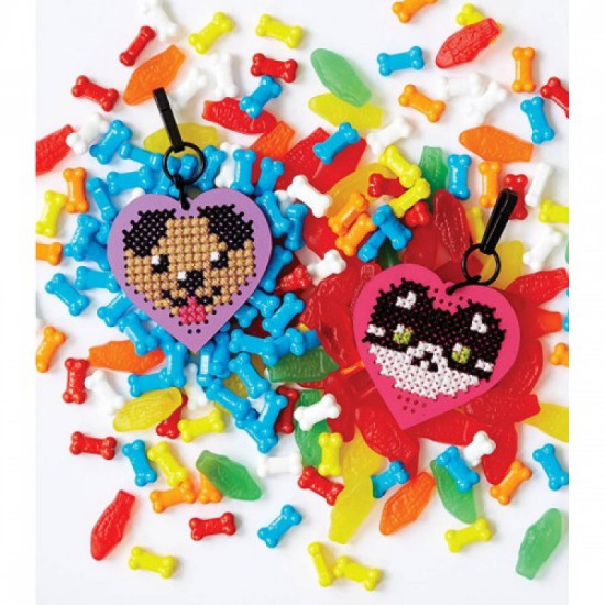 Bff Backpack Charms - Klutz