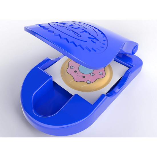 Make Your Own Puffy Stickers - Klutz