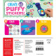 Make Your Own Puffy Stickers - Klutz