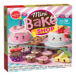 Mini Bake Shop - Klutz