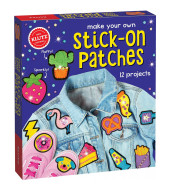 Make Your Own Stick-On Patches - Klutz