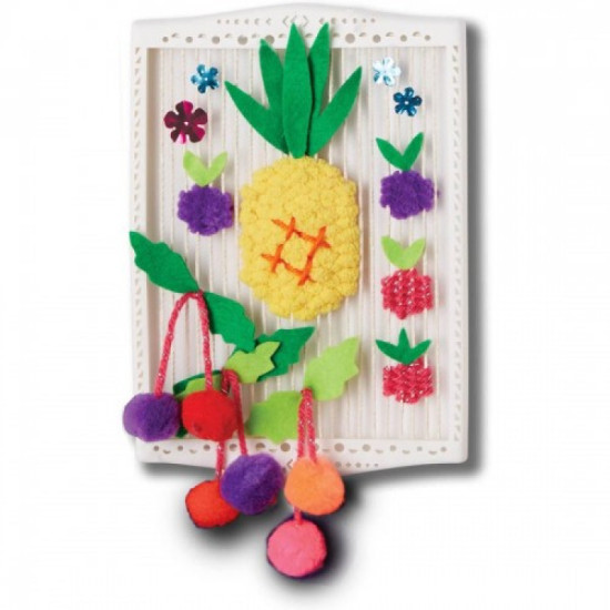 عدة الفن والخياطة