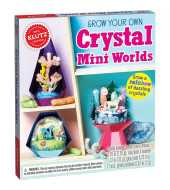 عوالم الكريستال الصغيره الخاصة بك