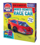 Wired Remote Race Car - Klutz