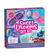 Sweet Dreams Diy Kit - Klutz